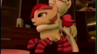MLP Rose luck porn